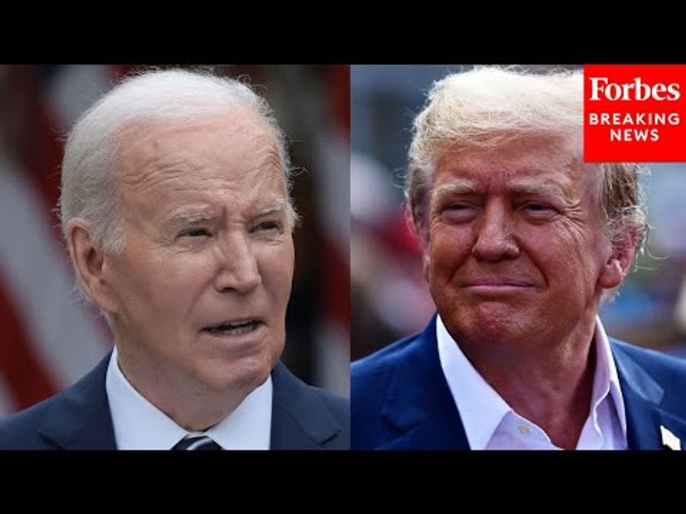 'Been Pretty Awful': RCP's Tom Bevan Explains Why Biden Is Going To Have A Hard Time Changing Minds