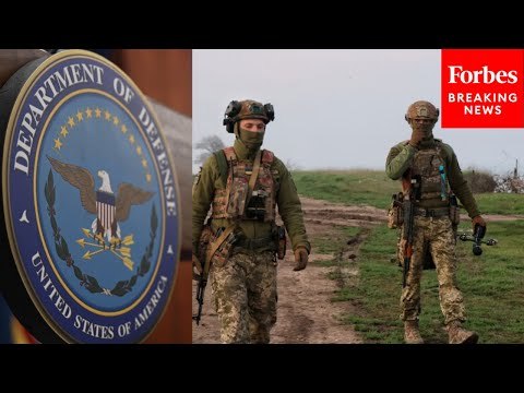 Pentagon Holds Press Briefing As Russia Expands Kharkiv Front In Northern Ukraine