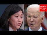 ‘Who Are The Big Losers Here?’: Reporter Grills Trade Representative Tai On Biden's Tariffs On China