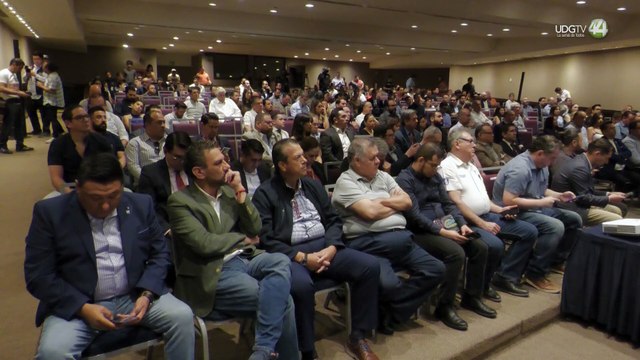 Ante restauranteros candidato Pablo Lemus mantiene propuesta de crecimiento en costa de Jalisco