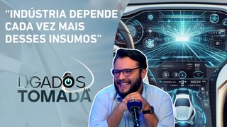 Carlos Aros responde como está o avanço da IA | LIGADOS NA TOMADA