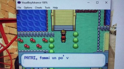 Pokémon Rosso Fuoco - Terza sfida contro Rivale Gary