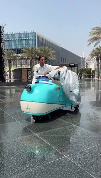 Who said trikes were just for kids? ‍♀️