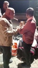 Esenyurt'ta ırkçı bir site yöneticisinden göçmen kiracıya çirkin sözler!