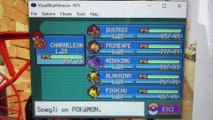 Pokémon Rosso Fuoco - Quinta sfida contro Rivale Gary