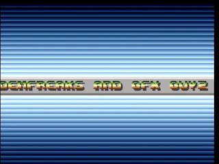 Amiga Cracktro - New Stuff by Arcane