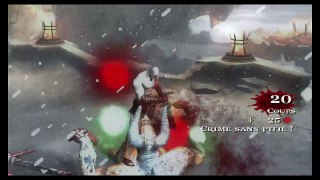 God of War Collection online multiplayer - ps3