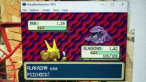 Pokémon Rosso Fuoco - Sfida contro Capopalestra Koga