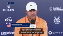 PGA Championship - Koepka sur ses succès dans le tournoi : 