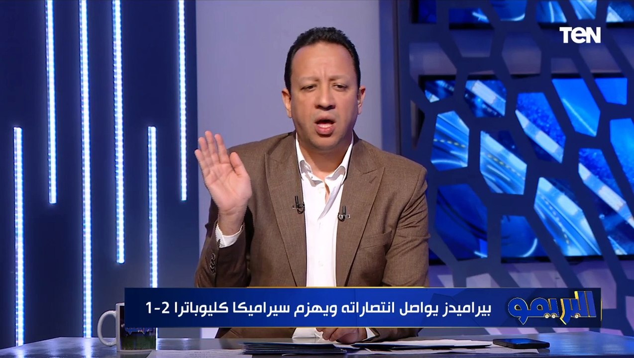 صادق يوجه رسالة شديدة اللهجة للاعبي الزمالك قبل النهائي: يا تجيب الكونفدرالية يا متدخلش النادي تاني
