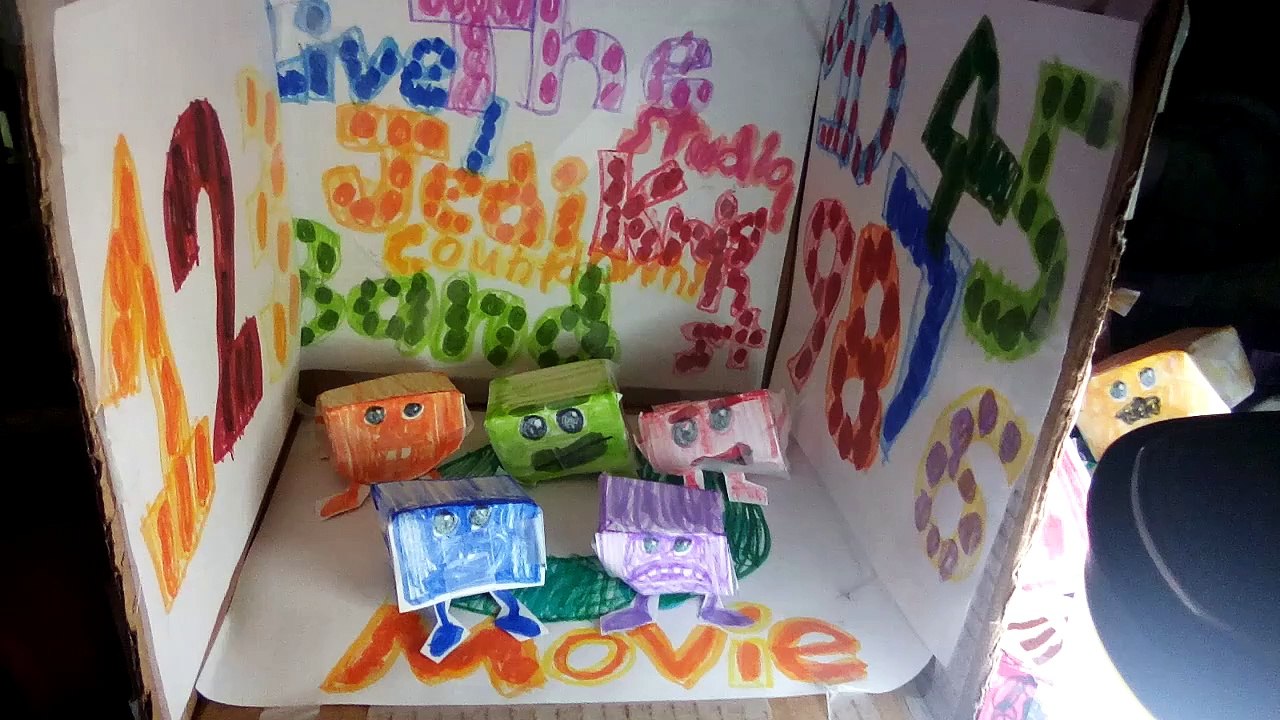 The Big Block SingSong Countdown Studio Tour Concert: Number 5 Brave