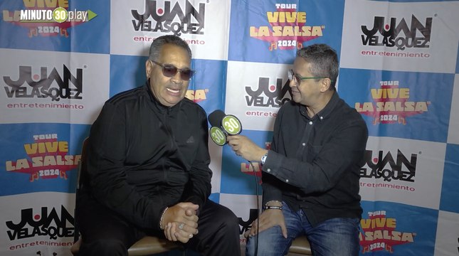 TITO NIEVES VIVE LA SALSA