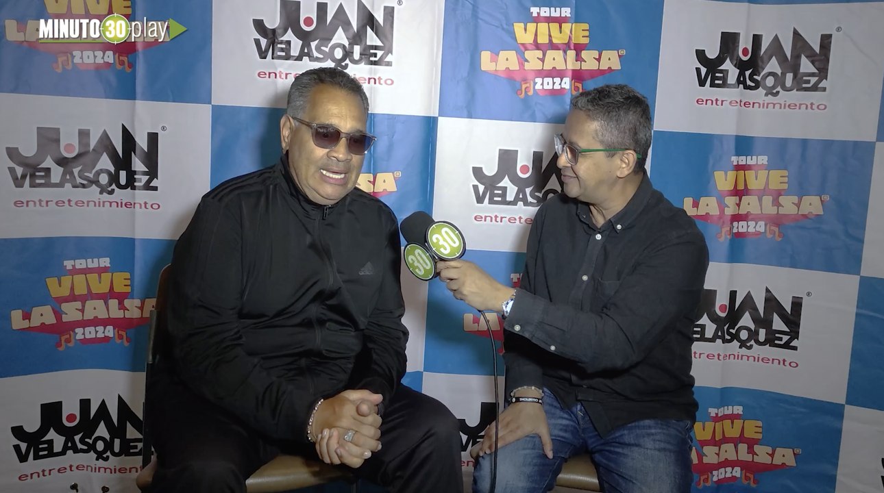 TITO NIEVES VIVE LA SALSA