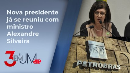 Queda de Prates na Petrobras: Desalinho entre governo e estatal?
