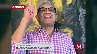 La oposición salió a pedirle a Máynez que decline por la 'señora del huipil': Jairo Calixto