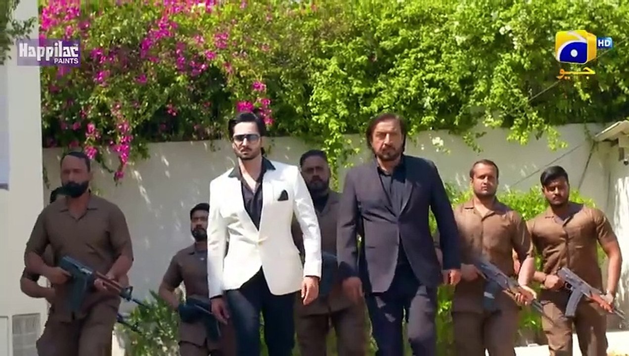 Jaan Nisar Ep 01 Pakistani Drama Danish Taimoor Hiba Bukhari