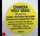 Chimera – Holy Grail Rock, Blues Rock, Folk Rock, Psychedelic Rock