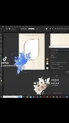 Invitation card Design. #design