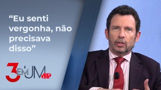 “Não tem nada para comemorar”, diz Segré sobre discurso de Lula em ajuda ao RS