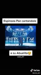 Ella es la mujer que apoyó a Espinoza Paz cuando no era famoso