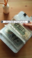 How to Manage Your Cash on an Average Salary in South Africa