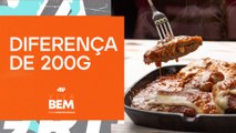 Isso por aquilo: Parmegiana tem mais calorias que grelhados? | VIVA BEM