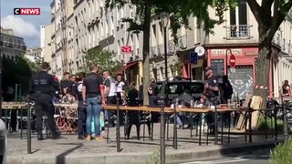 Paris : un individu à scooter tire en direction d'un bar du 20e arrondissement, faisant un mort