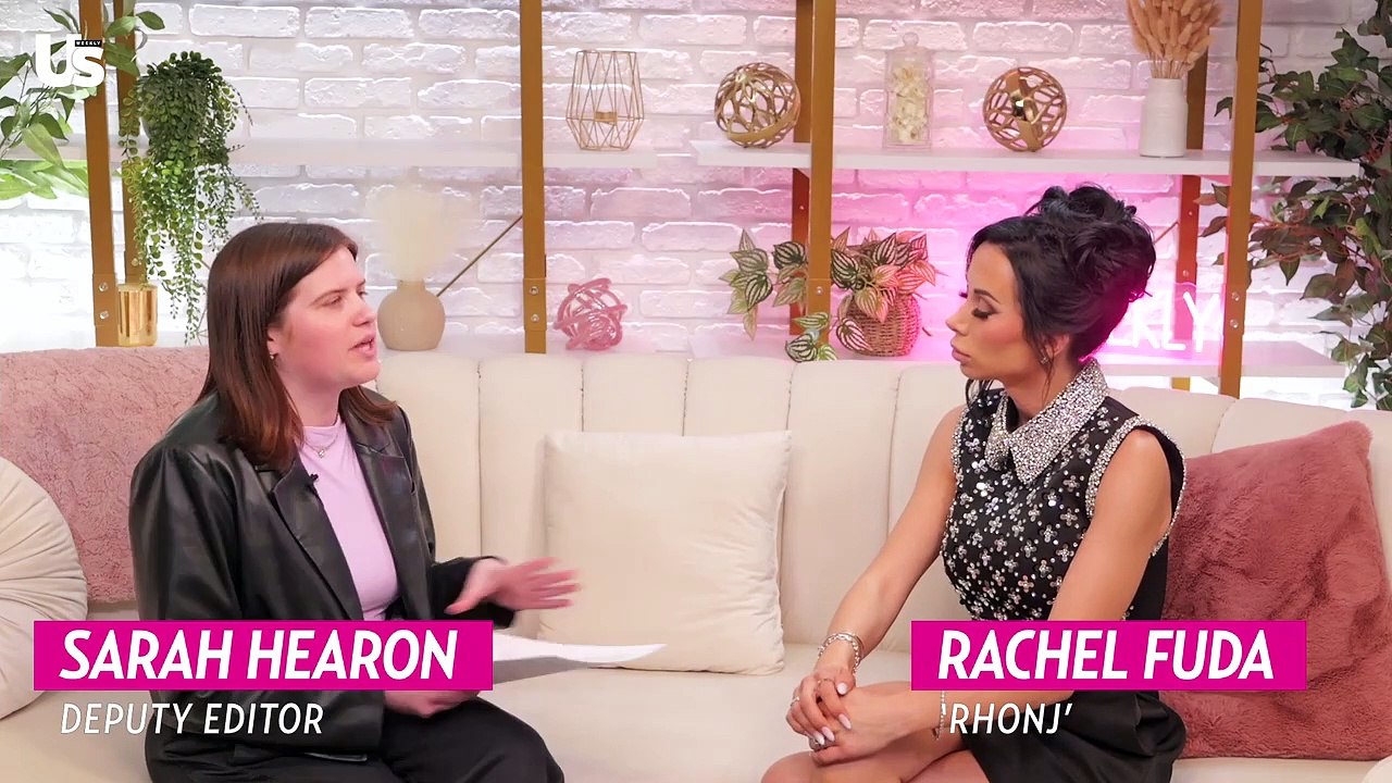 'RHONJ' Star Rachel Fuda Says Teresa Giudice Came After Her Family for 'Relevancy' and a 'Paycheck'