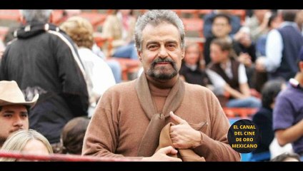 CON 25 AÑOS DE DIFERENCIA GONZALO VEGA TUVO UN POLÉMICO ROMANCE CON UNA ACTRIZ DEL CINE DE ORO