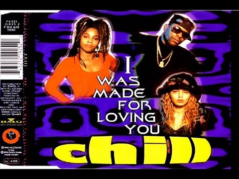 Chill - I Was Made For Loving You - Eurodance - 1994