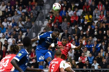 مارسيليا يُفاجَأ ويُهزم أمام رانس في مباراة مثيرة ⚽