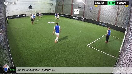 But de Louis Rabier - FC OSIMHEN