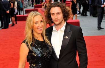 Download Video: Sam Taylor-Johnson would love to see Aaron Taylor-Johnson as the next James Bond