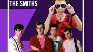 The Smiths, una leyenda del indie.