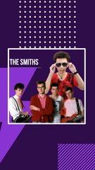 The Smiths, una leyenda del indie.