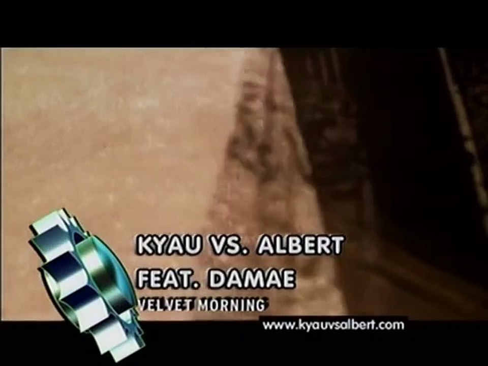 Kyau vs Albert feat. Damae - Velvet Morning