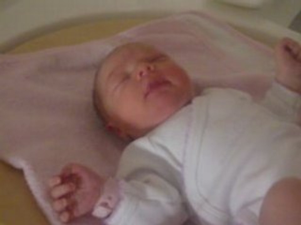 olivia le 7 avril 2008