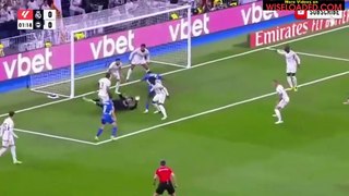 Real Madrid vs Alaves 5-0 All Goals Extended highlights