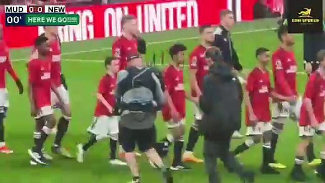 Manchester United vs Newcastle (3-2) Extended HIGHLIGHTS: Mainoo, Diallo & Hojlund GOALS 2024