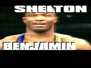 Shelton Benjamin 5th Titantron (Ain’t No Stoppin’ Me) [2004-2006]