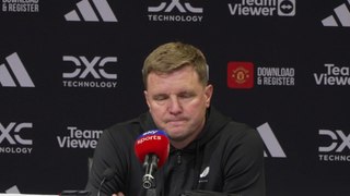 Howe frustrated after Utd beat Newcastle to put pressure on Euro qualification