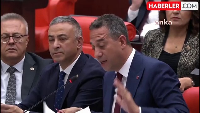 CHP Grup Başkanvekili Ali Mahir Başarır: 'Bu utanç meselesidir'