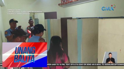 Fetus, natagpuan sa palikuran ng isang kolehiyo | UB