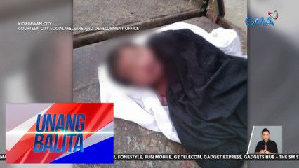Sanggol na babae, nakita sa isang multi-cab; ligtas siya | UB