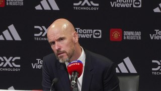 Ten hag delighted as Utd dig deep to beat Newcastle