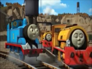 Thomas & Friends™: Tales Of Brave Movie MM US 2014 DVD CGI Series