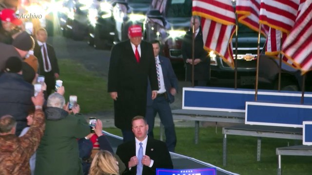 Biden y Trump tendrán dos debates electorales, el primero el 27 de junio