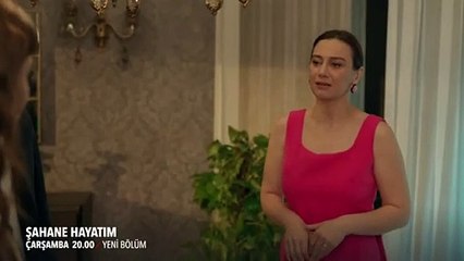 Şahane Hayatım 28.Bölüm Fragman VCRH STCRH