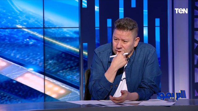 رضا عبد العال: الدوري المصري مفهوش غير 5 مدربين والباقي كلها إمكانيات لاعيبة