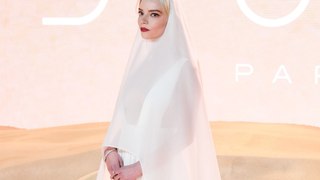 Anya Taylor-Joy never travels without her crystals